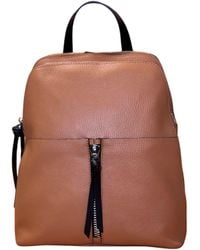 Rebelle - Backpack Diana-Backpack Almond - Lyst