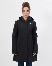 K-Way - Jassen Zwart - Lyst