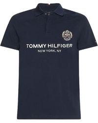 Tommy Hilfiger - Polo Fur Manner - Lyst