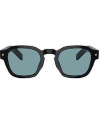 Prada - Sunglasses 0Pra16S-16K04D - Lyst