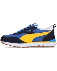 PUMA - Rider Fv Essentials Low Shoe - Lyst