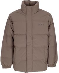 Carhartt - Danville Jacket Down Jacket - Lyst