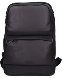 Nava - Zakken. Bruin - Lyst