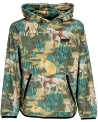 The Hundreds - Basin Pullover Herenhoodie - Lyst
