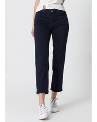 Kocca - Blauwe Broek - Lyst