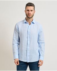 Bugatti - Camisas Celestiales - Lyst
