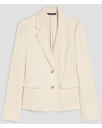 Pennyblack - Slim Fit Jacket Vanilla - Lyst