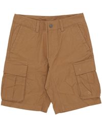 The North Face - Anticline Cargo Short Utility Bruine Korte Herenbroek - Lyst