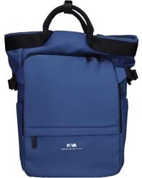Nava - Zakken. Blauw - Lyst