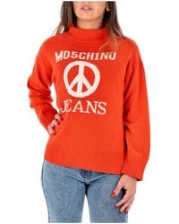 Moschino - Orangees Shirt - Lyst