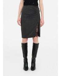 Liu Jo - Vrouwelijke Rokken Cf5233 T054A C3782 - Lyst