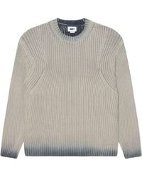 Obey - Jersey Ian Sueter De Lavado Descolorido - Lyst