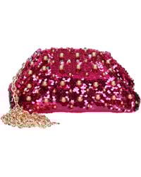 La Carrie - Taschen. Fuchsia - Lyst