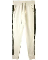 Gcds - Broek Logo Tape Joggers - Lyst