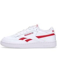 Reebok - Club C Revenge Low Shoe - Lyst