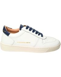 Alexander Smith - Chaussures Pour Hommes Cambridge Homme-Bleu Blanc - Lyst