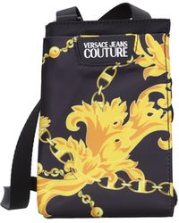 Versace Jeans Couture - Tassen. Zwart - Lyst