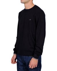 Sun 68 - Mannen Trui K42105 11 Zwart - Lyst
