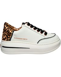 Alexander Smith - Shoes Lancaster Mac Sand - Lyst