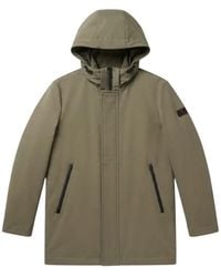 Peuterey - Giacca Parka Con Cappuccio - Lyst
