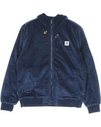 Element - Dulcey Corduroy Jacket - Lyst