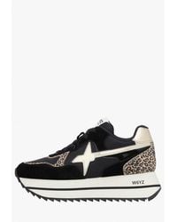 W6yz - Damen Sneaker Deva W 2017405091A08 - Lyst