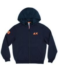 Sun 68 - Sweatshirt F441115/07 - Lyst