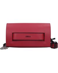 Rebelle - Bags. Bordeaux - Lyst