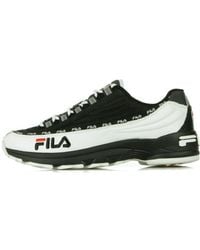 Fila - Low Shoe Dstr97 Cb - Lyst