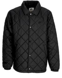 Nike - Coach Jacket Club Therma-Fit Jacket - Lyst