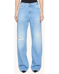 Dondup - Mujer Francos Dp777 Dfe286D Io1 800 - Lyst
