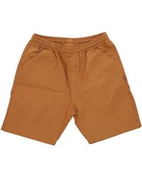 DOLLY NOIRE - Short De Charpentier En Toile Pour Hommes - Lyst