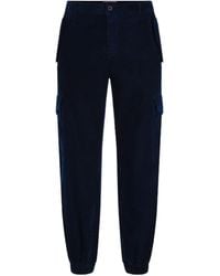 Tommy Hilfiger - Gmd El Cuff Corduroy Cargo Pants - Lyst