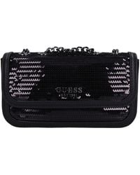 Guess - Bolsas. Negro - Lyst