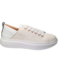 Alexander Smith - Chaussures Pour Femmes Wembley Femme-Total Blanc - Lyst