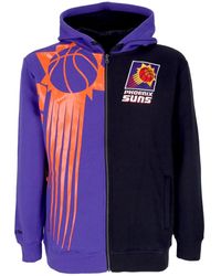Mitchell &amp; Ness - Sudadera Con Capucha Y Cremallera Para Hombre Nba Full Zip Fleece 2.0 Phosun - Lyst