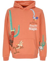 Staple - Acme Corp Hoodie Sweat A Capuche Leger Pour Hommes - Lyst