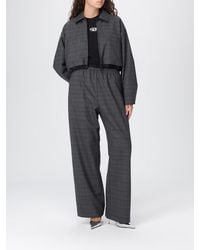 DIESEL - Jas Met Ritssluiting - Lyst