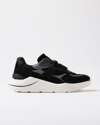 Date - Sneakers Date W431-Fg-Me-Bk Escape Mesh - Lyst