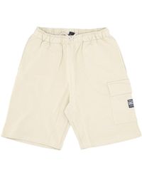 Propaganda - Tracksuit Shorts Label Classic Cargo Sweatshort - Lyst