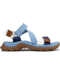 Camper - Casual Sandals With Sturdy Sole - Lyst