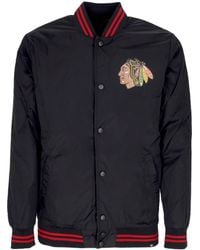 '47 - Blouson Bomber Homme Nhl Drift Track Jacket Chibla - Lyst
