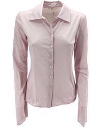 Xacus - Weibe Hemden - Lyst