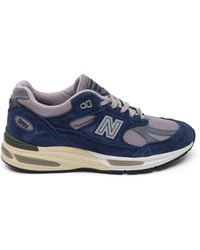 New Balance - U991 - Lyst