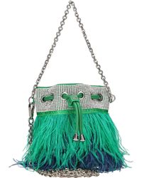 La Carrie - La Carrye Tassen. Groen - Lyst
