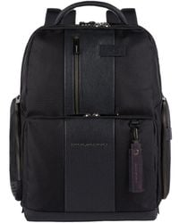Piquadro - All-Tech Backpack Ca4439Br2Bm-N - Lyst