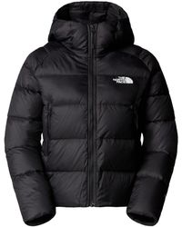 The North Face - Outerwear And Jackets Nf0A8E75Jk31 W Hyalite Down - Lyst