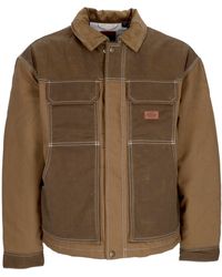 Dickies - Herrenjacke Lucas Waxed Pocket Front Jacket - Lyst