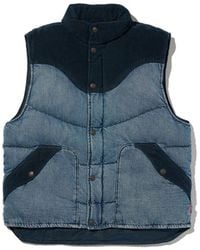 Levi's - Vestes Et Vestes Homme Levis 003Gq 0000 Rive Ouest Sauvage - Lyst