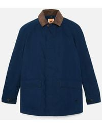 Timberland - Chaquetas Y Chaquetas Hombre Tb0A44Gb Tbt Mn Vida Ropa Exterior 4331 Oscuro Zafiro - Lyst